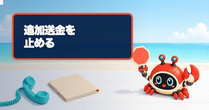 投資アプリで出金できない・税金を請求されたら?追加送金を止める初動の要点を表すWORK EDITサムネイル