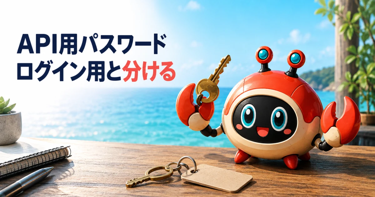 WordPress Application Passwordとは何か