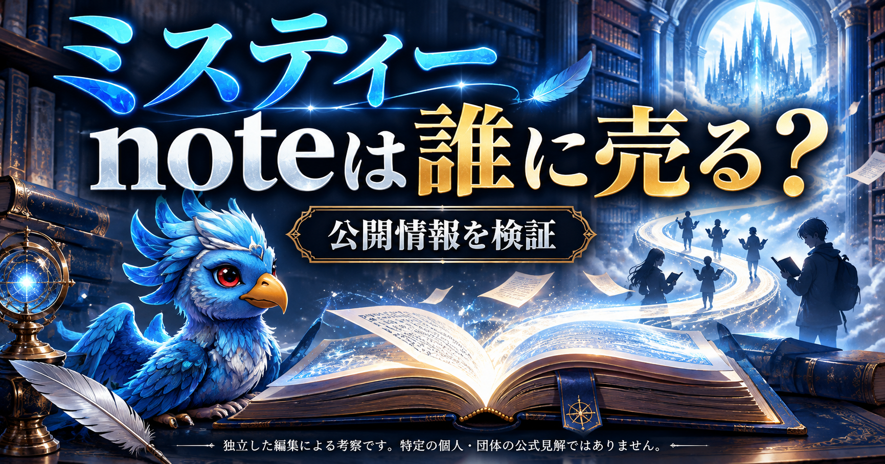 ミスティー氏のX×noteを辛口分析:高単価noteとメルマガ販売の再現条件